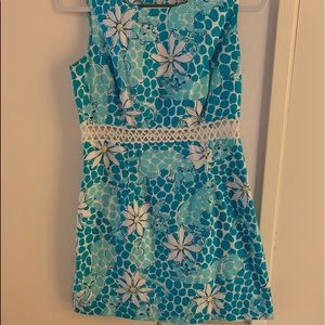 LILLY PULITZER DRESS! SIZE 6